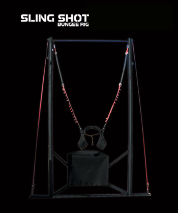 Sling Shot Actor Bungee Rig Studio TEkFx