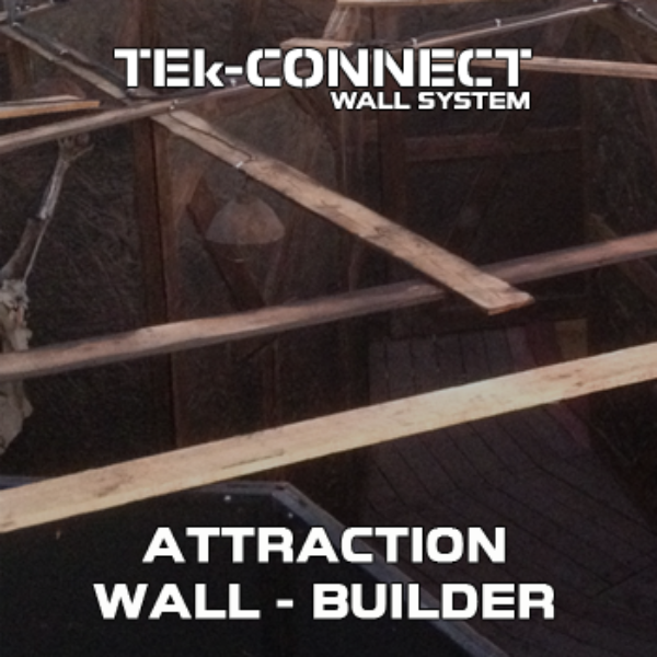 TEk-Connect Attraction Builder