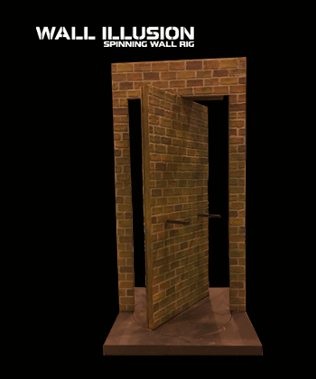 The Wall Illusion
